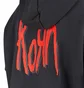 adidas x KORN Hoodie (Schwarz / Weiss / Multi)
