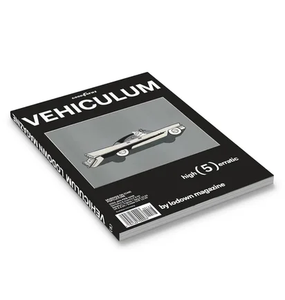 Lodown Vehiculum 5 Magazine