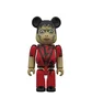 Medicom 100% + 400% Michael Jackson Zombie Be@rbrick Toy