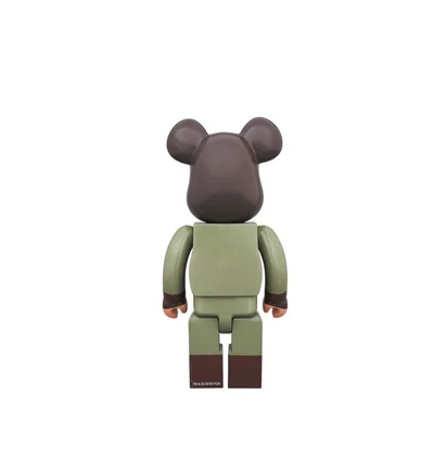 Medicom 400% Zira Be@rbrick Toy