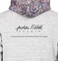 Medicom Adam Et Rope x Jackson Pollock Studio Splash Hoodie (Dunkelgrau)