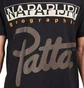 Napapijri x Patta SS Tee (Schwarz)
