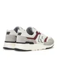 New Balance CM997 HXN (Weiss / Grau / Rot)