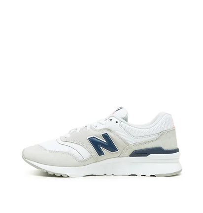 New Balance CW997H VP Varsity Pack (Weiß / Grau / Navy)