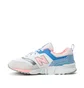 New Balance W997 HBC (Weiß / Rosa)