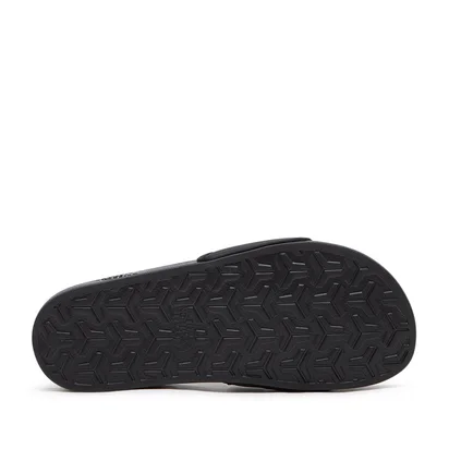 The North Face Base Camp Slides III (Schwarz / Weiß)