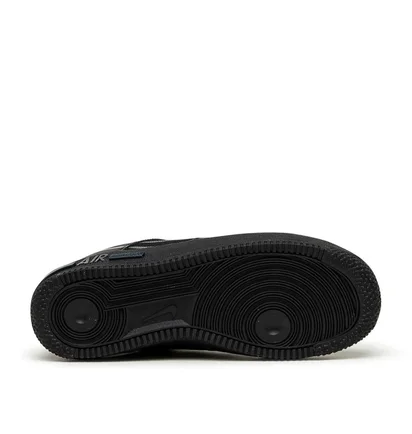 Nike Air Force 1 React (Schwarz)