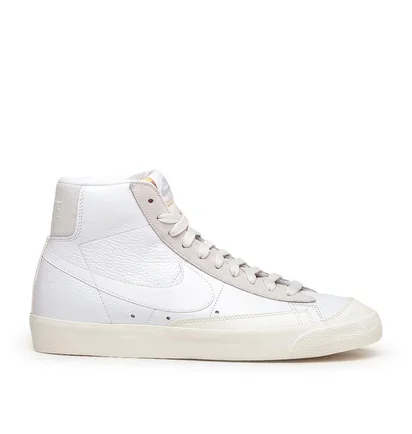 Nike Blazer Mid '77 Vintage (Weiß / Grau)