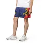 Nike Sportswear Webshorts (Blau / Rot)