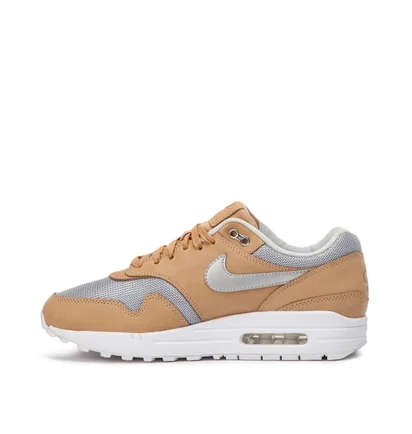Nike WMNS Air Max 1 SE Premium 'Vachetta Tan Pack' ( Beige / Silber)