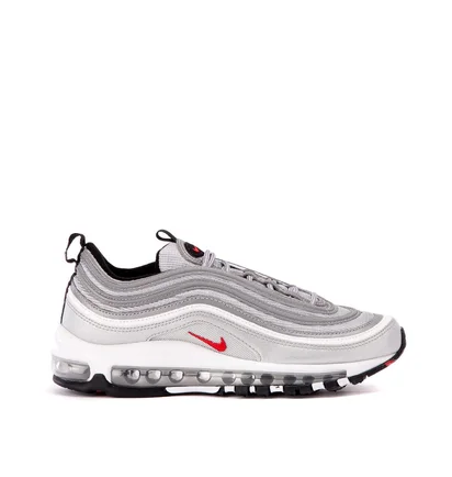 Nike WMNS Air Max 97 'Silver Bullet' (Metallic Silver)