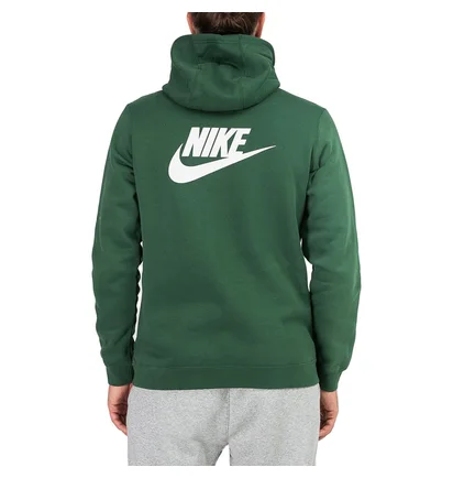 Nike x Stranger Things Club PO Hoodie (Grün / Weiß)