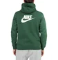 Nike x Stranger Things Club PO Hoodie (Grün / Weiß)