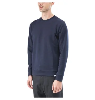 Norse Projects Vagn Classic Crewneck (Navy)