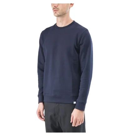 Norse Projects Vagn Classic Crewneck (Navy)