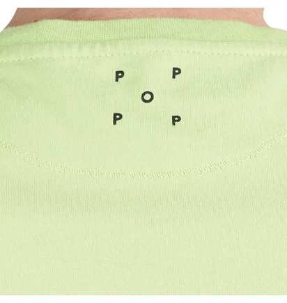 Pop Trading Company Right Yeah T-Shirt (Neon)