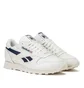 Reebok CL Leather MU (Weiß / Dunkelblau)