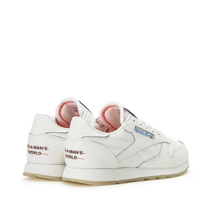 Reebok WMNS Classic Leather (Weiß)