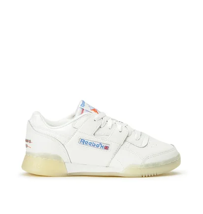 Reebok WMNS Workout Lo Plus (Weiß)
