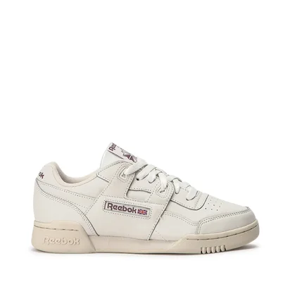 Reebok Workout Lo Plus (Beige)
