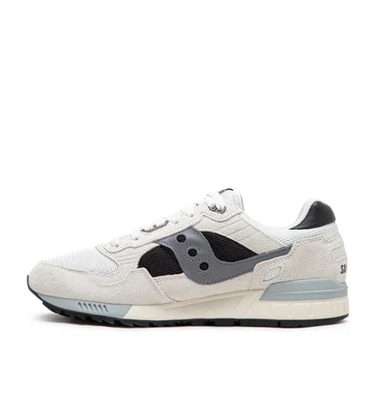 Saucony Shadow 5000 (Weiß / Schwarz)