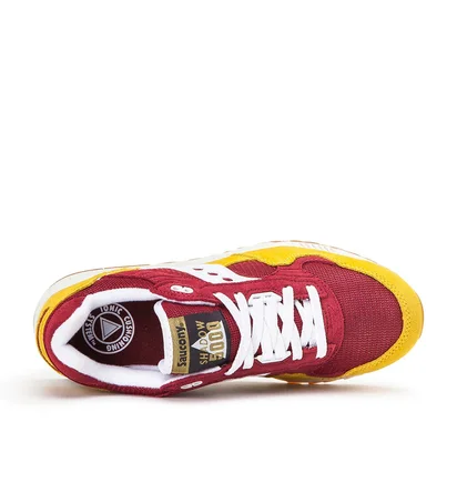 Saucony Shadow 5000 (Rot / Gelb)