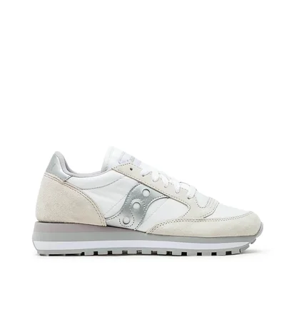 Saucony WMNS Jazz Triple (Weiß)