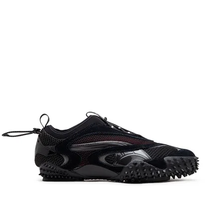 Puma x Aries Mostro AC (Schwarz)