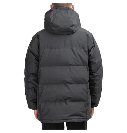 Snow Peak FR Down Pullover (Schwarz)