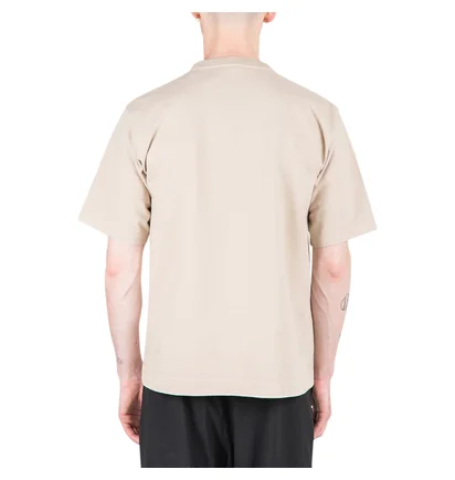 Snow Peak Heavy Cotton T-shirt (Beige)