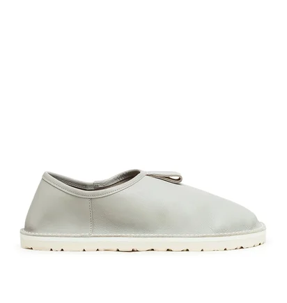 Snow Peak Relaxin’ Babouche Sandal (Grau)