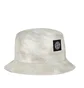 Stone Island Camo Dévoré Hat (Beige / Grau)