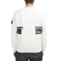 Stone Island Drone Three Sweatshirt (Weiß)
