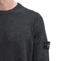 Stone Island Knitwear Sweat Shirt (Grau)