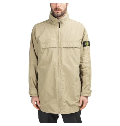 Stone Island Micro Reps Jacket (Dunkel Beige)