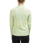 Stüssy WMNS Monty Tissue Mock Neck (Lime)