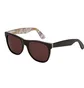 Super by Retrosuperfuture Classic Claire Duport Tutti Frutti (Braun)