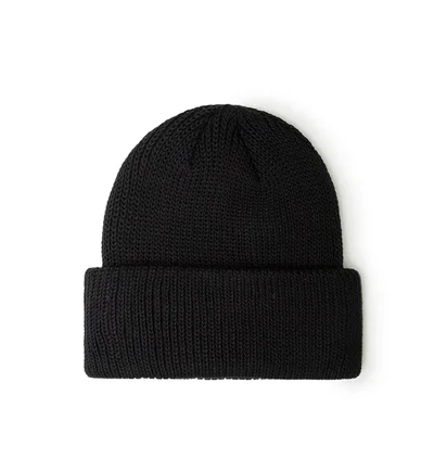 The North Face Explore Beanie (Schwarz)