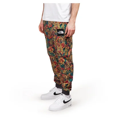 The North Face M Fine Pant (Gelb)