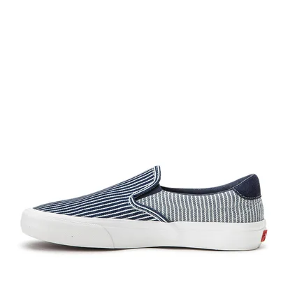 Vans Vault x Mt Vernon Slip-On 59 VLT LX (Blau / Weiß)