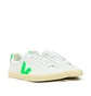 Veja WMNS Esplar Chromefree (Weiß / Hellgrün)