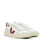 Veja V-10 B-Mesh (Weiß)