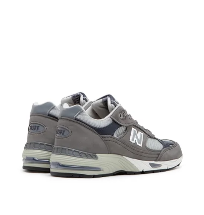 New Balance W991GNS Made in UK (Grau)