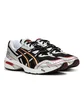 Asics Sportstyle Gel-1090 (Schwarz / Silber / Rot)