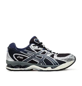 Asics Gel-Nimbus 10.1 (Schwarz / Silber)
