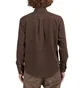Carhartt WIP Longsleeve Madison Cord Shirt (Braun)
