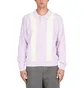 Obey Albert Polo Sweater (Flieder / Beige)