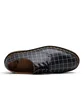 Dr. Martens x Undercover 1461 Check Smooth (Schwarz)