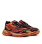 Puma x Pleasures Velophasis Layers (Orange / Schwarz)