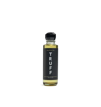 Truff Truffle Oil - Black Truffle Infused Olive Oil